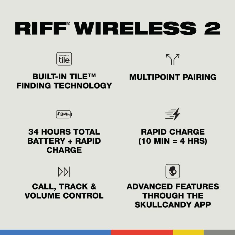 RiffWireless2 TrueBlack 4