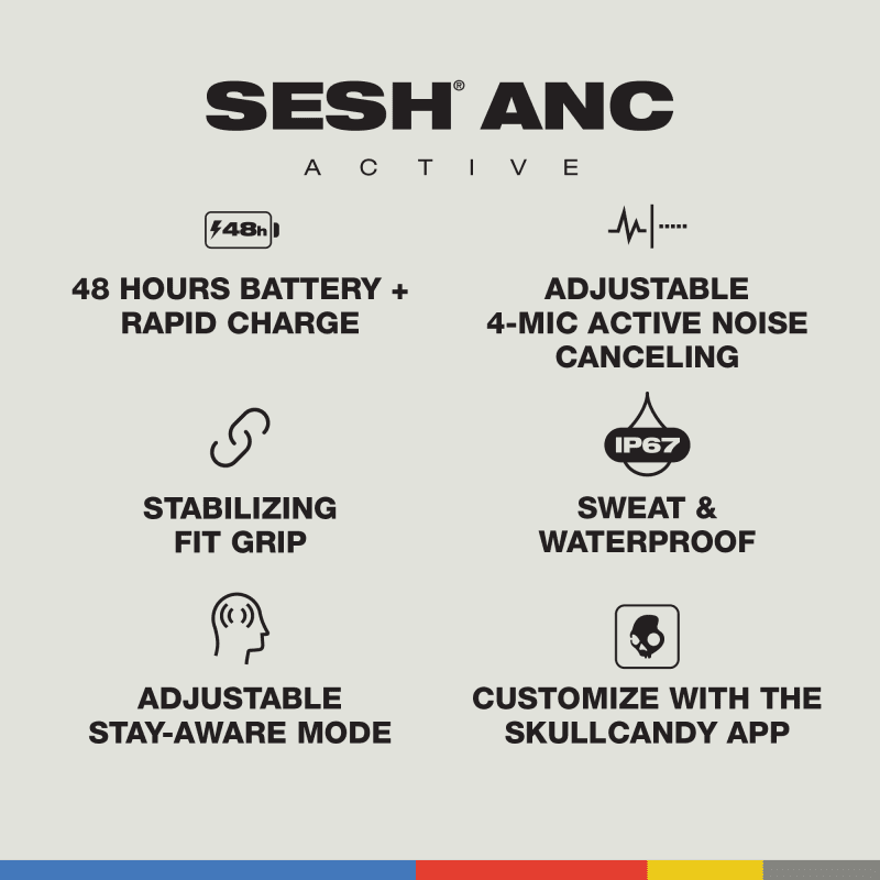 SESH Anc Active 4