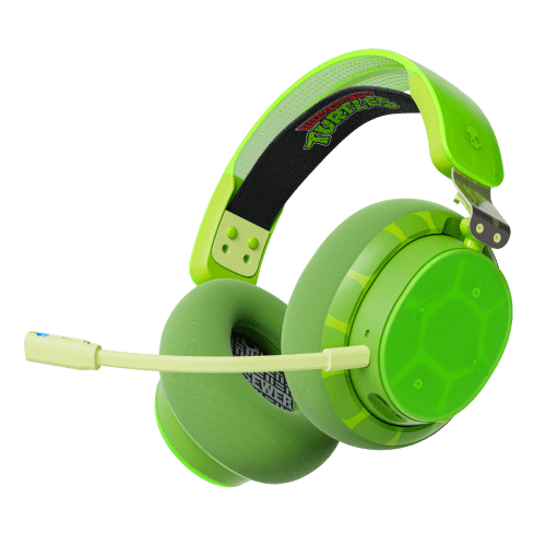 TMNT x Skullcandy Ooze