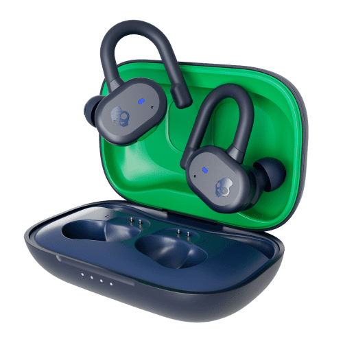 push active buy box dark blue green 1