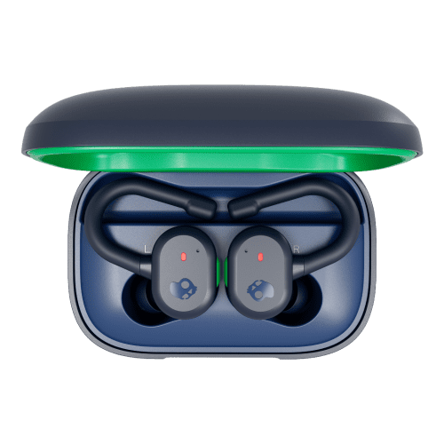 push active buy box dark blue green 2