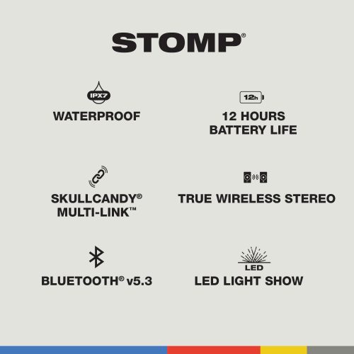 stomp feature