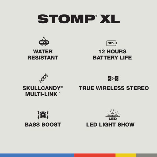 stomp xl feature