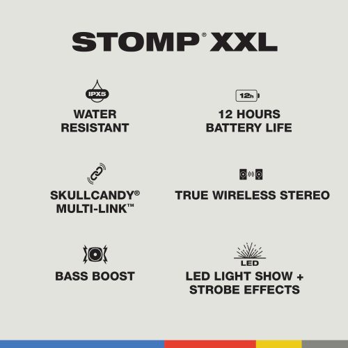 stomp xxl feature